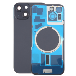 Tylne szkło / plecki / panel / pokrywa baterii do iPhone 16 Plus  Black Titanium