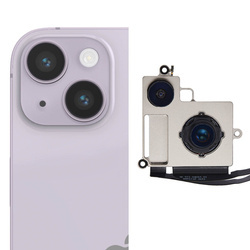Moduł aparatu tylnego / głównego kamera iPhone 14 Plus A2632 / A2885 / A2886 / A2888 / A2887