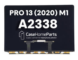 Matryca ekran wyświetlacz LCD do Apple MacBook Pro 13 A2338 M1 / M2