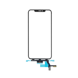 Szybka + dotyk + OCA iPhone XS Max - A1921 / A2101 / A2102 / A2104