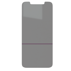 Folia polaryzacyjna / Polarizer Film do wyświetlacza iPhone XR / 11 - A2111 / A2221 / A2223 / A1984 / A2105 / A2106 / A2108