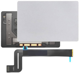 Trackpad / Touchpad / Gładzik + Taśma Flex do Apple MacBook Pro 13 A2338 (M1, 2020)  Silver