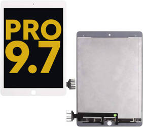 Wyświetlacz LCD iPad Pro 9.7 A1673/ A1674 / A1675 White