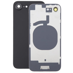 Tylne plecki iPhone 16e Black | tylny moduł baterii | tylna pokrywa