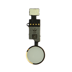 Przycisk home iPhone 7 / 7 Plus / 8 / 8 Plus  / SE 2020 / SE 2022  Złoty - A1660 / A1778 / A1661 / A1784 / A1863 / A1905 / A1897 / A1898