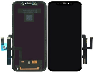 Oryginalny odnowiony wyświetlacz ekran RFB do Apple iPhone 11 - A2111 / A2221 / A2223