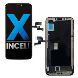 Wyświetlacz iPhone X Zamiennik Incell - A1865 / A1901 / A1902