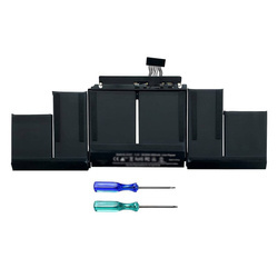 Fabryczna bateria akumulator A1417 do Apple MacBook Pro 15 A1398 (2012-2013)
