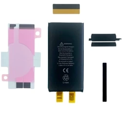 Bateria iPhone 13 Mini - ogniwo A2660 bez taśmy BMS - 2406mAh A2481 / A2626 / A2628, A2629 / A2630