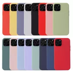 CaseHome silikonowe etui ochronne do iPhone  16 Plus