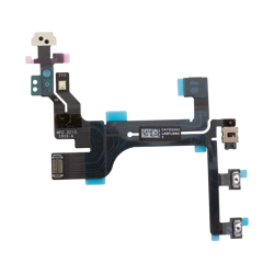 Taśma włącznika / przycisków bocznych iPhone 5C - A1532 / A1456 / A1507 / A1529