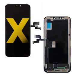 Oryginalny odnowiony wyświetlacz ekran RFB do Apple iPhone X - A1865 / A1901 / A1902