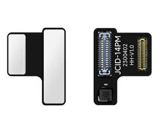 JCID Tag-On Rear Camera Repair FPC programowania kamery iPhone 14 Pro Max