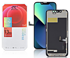 Wyświetlacz iPhone 13 Mini JK Incell HD | ekran | matryca | digitizer | szybka | dotyk | LCD do A2481 A2628 A2630