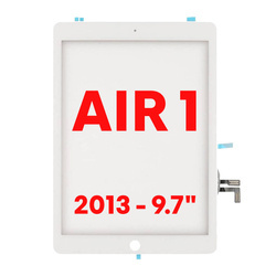 Digitizer dotyk szyba iPad Air 1 Gen. (2013) A1474 / A1475 / A1476