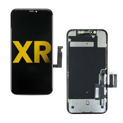 Wyświetlacz Apple iPhone XR Refurbished | ekran | matryca | digitizer | szybka | dotyk | LCD do A1984 A2105 A2106 A2108
