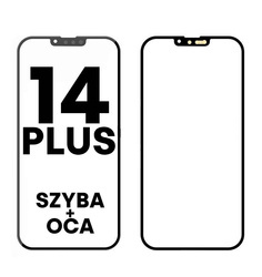 Szybka LCD + OCA iPhone 14 Plus A2632 / A2885 / A2886 / A2888 / A2887