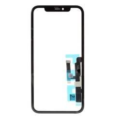 Szybka + dotyk + OCA bez kontrolera IC do iPhone 11 A2111 / A2221 / A2223