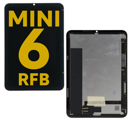 Wyświetlacz LCD REFURBISHED do iPad Mini 6 (2021) A2567 / A2568 / A2569