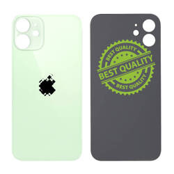 Tylne szkło / panel iPhone 12 Mini Zielony - większe oczko - A2176 / A2398 / A2399 / A2400