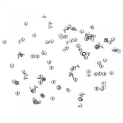 Komplet śrub (20 szt.) do klawiatury MacBook A1706 / A1707 / A1708 / A1989 / A1990 / A1932 / A2159 / A2179 / A2337