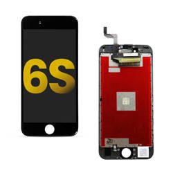 Oryginalny odnowiony wyświetlacz ekran RFB do Apple iPhone 6S Black (Czarny) - A1633 / A1688