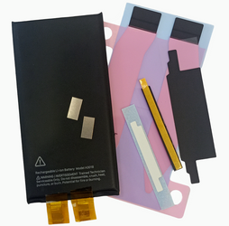 Bateria iPhone 15 ogniwo do Apple - bez taśmy BMS / bez komunikatu / bez lutowania - 3349mAh  A2846 / A3089 / A3090 / A3092