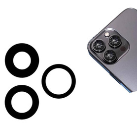 Oczko aparatu tylnego iPhone 15 Pro Max A2849 / A3105 / A3106 / A3108