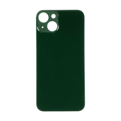Tylne szkło / plecki / panel iPhone 13 Zielony Big Hole - A2481 / A2626 / A2628 / A2629 / A2630