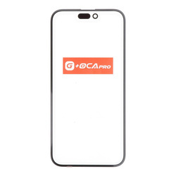 G+OCA Szyba wyświetlacza LCD + OCA do iPhone 15 Plus A2847 / A3093 / A3094 / A3096
