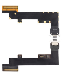 Złącze ładowania iPad Air 4 (2020)  / iPad Air 5 (2022) w wersji LTE CZARNY