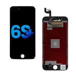 Wyświetlacz LCD iPhone 6S Plus Black Zamiennik - A1634 / A1687