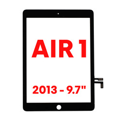 Digitizer dotyk szyba iPad Air 1 Gen. (2013) A1474 / A1475 / A1476