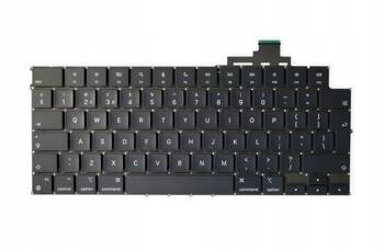 Klawiatura MacBook Air 13 M2 A2681 / MacBook Air 15 M2 A2941 / MacBook Air 3 A3113 / MacBook Air 15 M3 A3114 wersja EU / UK