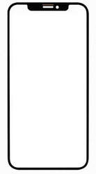 Szybka + OCA iPhone 11 Pro - A2160 / A2215 / A2217