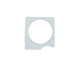 Dystans aparatu przedniego iPhone 7 / 8 / SE 2020 / SE 2022 - A1660 / A1778 / A1863 / A1905 / A2275 / A2296 / A2298