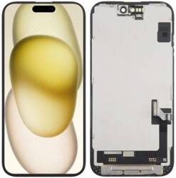 Oryginalny odnowiony wyświetlacz ekran RFB do Apple iPhone 15 - A2847 / A3093 / A3094 / A3096