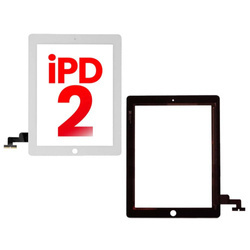 Ekran dotykowy iPad 2 White (Biały) A1395, A1396, A1397