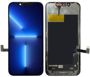 Wyświetlacz Apple iPhone 13 Pro Refurbished | ekran | matryca | digitizer | szybka | dotyk | OLED do A2483 A2638 A2640