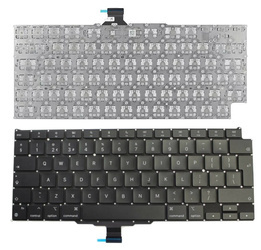 Klawiatura MacBook Pro 14 A2442 / A2779 / A2992 / A2918  MacBook Pro 16 A2485 / A2780 wersja EU / UK