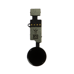 Przycisk home iPhone 7 / 7 Plus / 8 / 8 Plus  / SE 2020 / SE 2022 czarny - A1660 / A1778 / A1661 / A1784 / A1863 / A1905 / A1897 / A1898