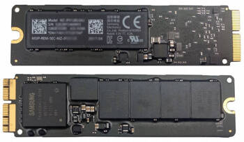 Samsung dysk SSD 512GB do Apple MacBook A1398 / A1466 / A1502