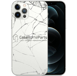 Wymiana tylnego szkła iPhone 12 / iPhone 12 Pro