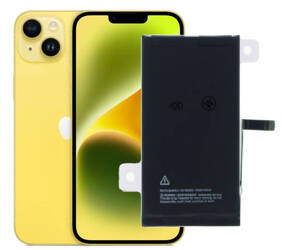 Bateria iPhone 14 Plus - A2850 - A2632 / A2885 / A2886 / A2888 / A2887