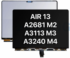 Matryca / ekran LCD / wyświetlacz do MacBook Air 13 M2 A2681 / MacBook Air 13 M3 A3113 / MacBook Air 13 M4 A3240