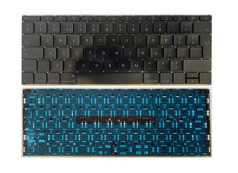 Klawiatura MacBook 12 A1534 2015 wersja UK / EU / PL