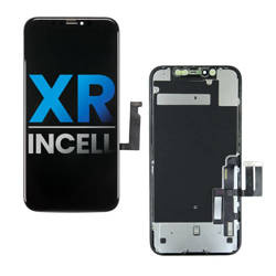 Wyświetlacz iPhone XR Zamiennik Incell - A1984 / A2105 / A2106 / A2108