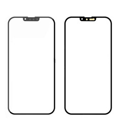 Szybka + OCA iPhone 14 A2649 / A2881 / A2882 / A2884 / A2883.