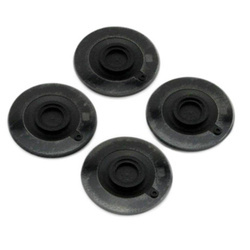 Stopki MacBook Pro 13 A1278 / MacBook Pro 15 A1286 / MacBook Pro 17 A1297 komplet 4 sztuki