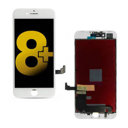 Oryginalny wyświetlacz LCD ekran digitizer dotyk Apple iPhone 8 Plus White (Biały) -